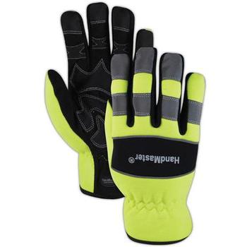 ถุงมือเซฟตี้ ถุงมือก่อสร้าง ถุงมือความปลอดภัย Gloves construct